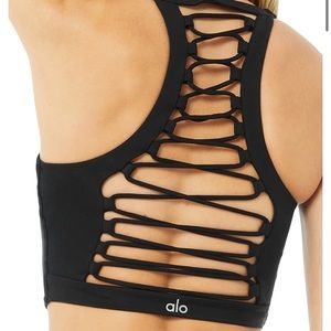 ALO Yoga Movement Bra Tank Top